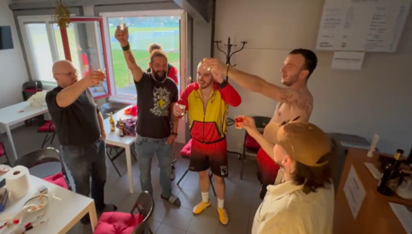 3. liga mužů 17. – 22. kolo